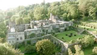 Haddon Hall Estate  Bakewell  Derbyshire [upl. by Athalia]