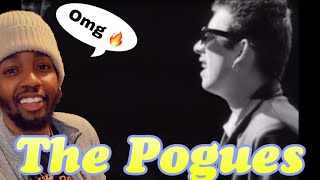 The Pogues  Fairytale Of New York Official Video Reaction [upl. by Tamara582]