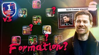 I tested TOP 5 formations for Quick Counter [upl. by Kironde]