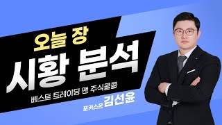 김선윤 오늘장 시황 분석｜코스피 코스닥 외국인 외국인반응 기관 삼성전자 반도체 현대차 기아 자동차 [upl. by Portie]