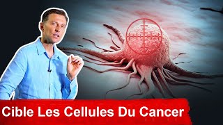 Comment Le Sulforaphane Provoque TIl Le Suicide Des Cellules Cancéreuses l Dr Eric Berg [upl. by Mosby480]