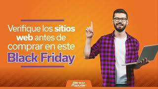 Verifique los sitios web antes de comprar en este Black Friday [upl. by Illoh]