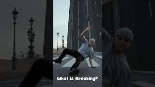 Break Dancing is officially making its Olympic Debut 🤯 [upl. by Nage]