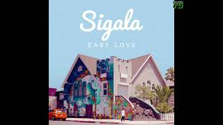 Sigala  Easy Love [upl. by Ffej957]