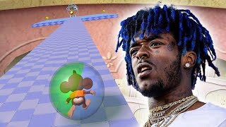 That time Lil Uzi Vert rapped over Super Monkey Ball music [upl. by Netty]