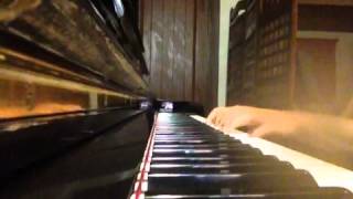 Taylor Swift  I Know Places piano cover 1989 [upl. by Aiset]