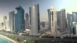 Doha Tower  Qatar [upl. by Nosneb]