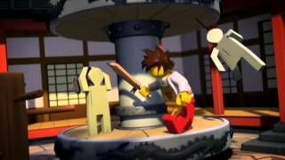 Ninjago Soundtrack  Kais Training [upl. by Chernow]