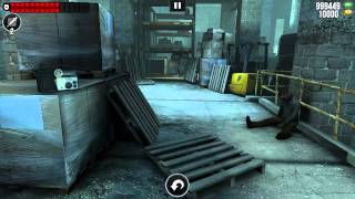 World War Z Mobile  Gameplay Demo [upl. by Vita626]