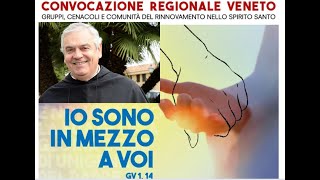 Ermes Ronchi quotIo sono in mezzo a voiquot [upl. by Alvarez]