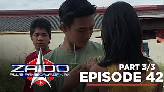 Zaido Ang pagpaparaya ni Cervano kay Amy Episode 42  Part 3 [upl. by Abixah]