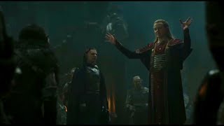 Sauron Gets Killed by His Own Orcs  LOTR The Rings of Power Season 2 EP 1 [upl. by Eirrod605]