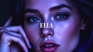 Free ELLA  Beat Reggaeton Romántico  Reggaeton Instrumental [upl. by Icaj]