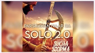 Parshawan Naar Da Solo 20 Version  Babbu Maan  Prince [upl. by Marys130]