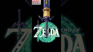 The sword of LEGEND Get your MASTER SWORD zelda [upl. by Ilrebmyk]