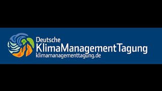 Vorstellung Deutsche KlimaManagementTagung [upl. by Eilsel286]