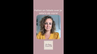 Feiten en fabels over je salaris als zzp’er [upl. by Kinson79]