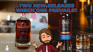 TIMBP Live 92823 Wolcott Rickhouse Reserve vs 2XO American Oak Review  Discussion [upl. by Astrix]