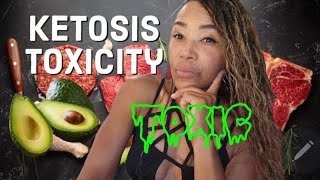 Long Term Ketosis Dangers amp Solutions [upl. by Ayidah]