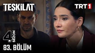 Teşkilat 83 Bölüm trt1 [upl. by Akiner841]