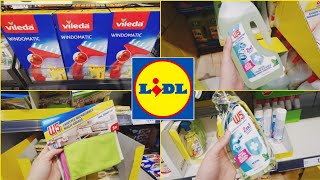 🧺💛ARRIVAGE LIDL ENTRETIEN MENAGE W5 janvier 2022 🧹 [upl. by Meri]