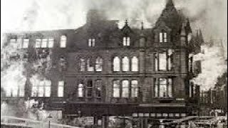 Bradford History Busbys Department Store Manningham Lane [upl. by Gilcrest]