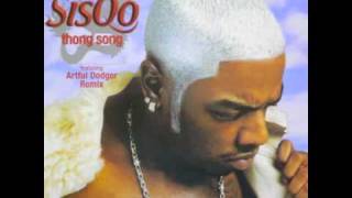 Sisqo Thong Song For Orchestra by Walt Ribeiro [upl. by Darn]