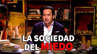 La sociedad del miedo  Reflexión de Iker Jiménez en CuartoMilenio 20x13 [upl. by Laural]