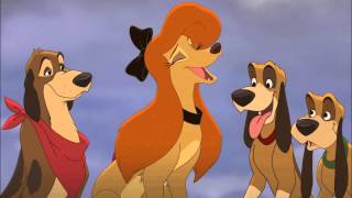 The Fox and the Hound 2  Were in Harmony Reprise European Spanish 1080p [upl. by Enamrahc]