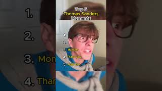 Funny Thomas Sanders Moments 😂 [upl. by Jacinda486]