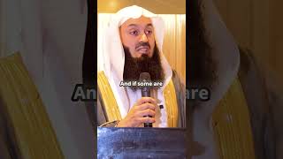 The Power of Effort and Prayer Mufti Menk motivation inspiration shortsfeed youtubeshorts [upl. by Harima90]