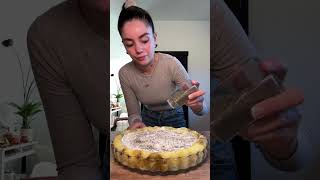 Kartoffel Tart 👩🏽‍🍳 asmr food [upl. by Zaneta438]