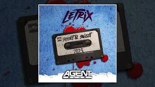 SHORT amp SWEET 2024  Agent Blue amp MC Letrix [upl. by Tharp]