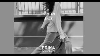 Erika Cavallini Winter Sale [upl. by Whang]