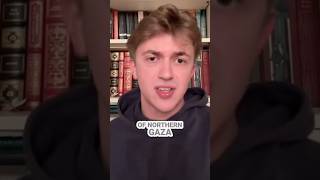 Chris Kunzler  Don’t allow Israel to desensitise you from its actions [upl. by Gefen]