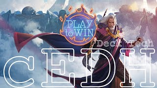 HOW GOOD IS URZA IN cEDH  Play to Win Deck Tech [upl. by Rriocard]