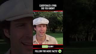 Did you know THIS about CADDYSHACK 1980 Fact 5 [upl. by Tat]