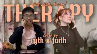 Therapy  Tick TickBoom Cover w faiththebean [upl. by Jarlen]