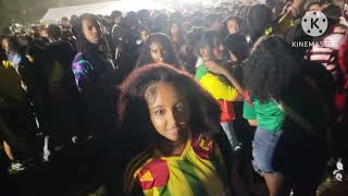 Ethiopian in LasVegas [upl. by Kalinda]