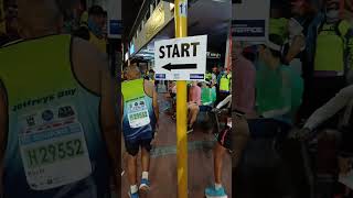 At the start of Two Oceans Marathon 2024 [upl. by Partan]