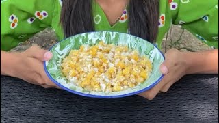 GRONTOL JAGUNG BY BUNGA SALSABILA [upl. by Lipman]