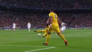 Real Madrid vs Juventus 13 all goals and highlights Buffons red card clear highlight [upl. by Esyli]