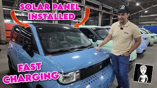 ECAR NA MAYROONG SOLAR PANEL [upl. by Frankie]