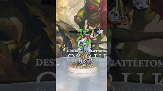 Orc Shaman Warhammer Old World Model Showcase [upl. by Dinsdale]