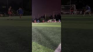 Free kick football juniorleague footballseason calmdown [upl. by Naved]