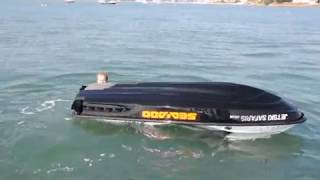 How to right a Jet ski capsize by Jetski Safaris Training Team [upl. by Emmerie]