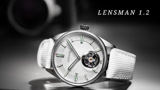 Introducing the Lensman 12 Tourbillon [upl. by Anaitsirc693]