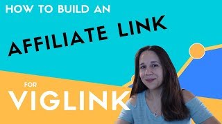 How to Get a Viglink Affiliate Link for Wishcom DEEPLINKING [upl. by Tekla]