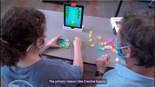 Creative Inquiry in the College of Education [upl. by Rednaxela]