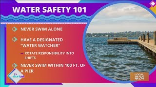 Drowning prevention tips [upl. by Charron]